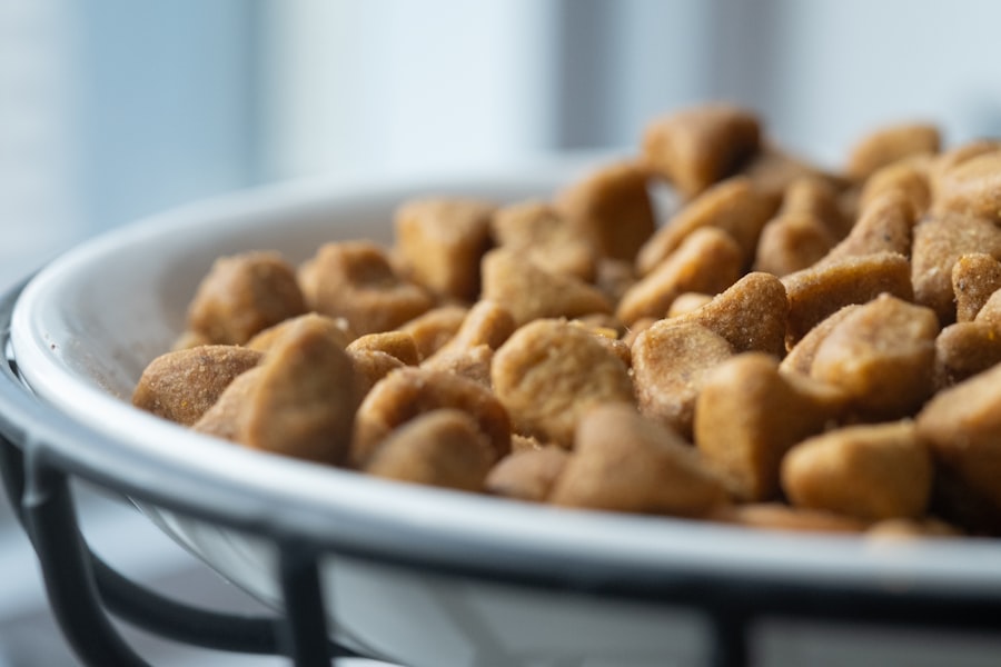 a close up of a bowl of food