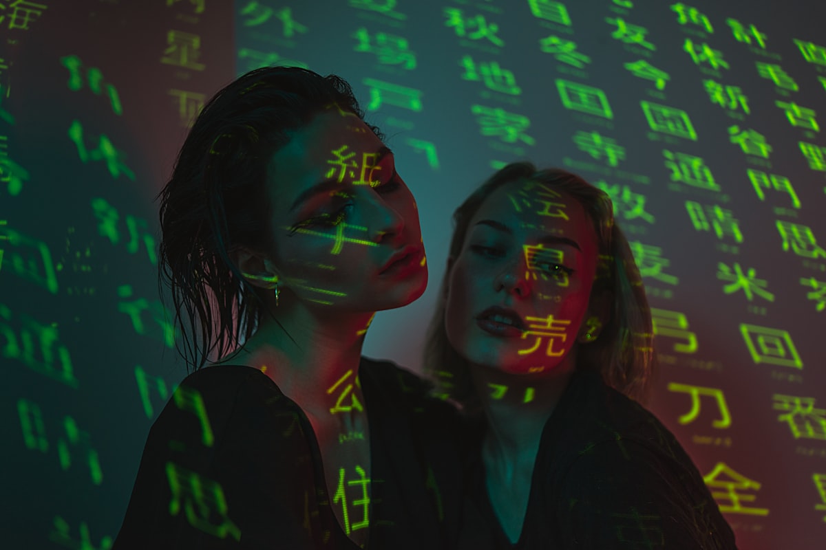 How Goose app AI influencers Target Gay Men