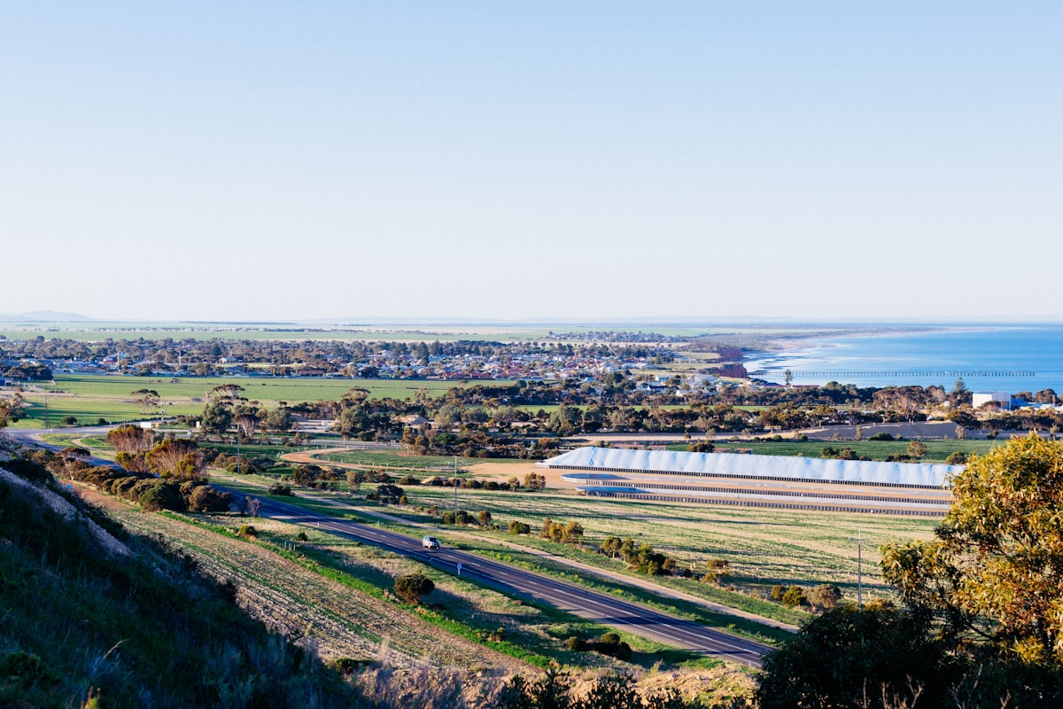 Firmus energy agreement signed for 600 MW