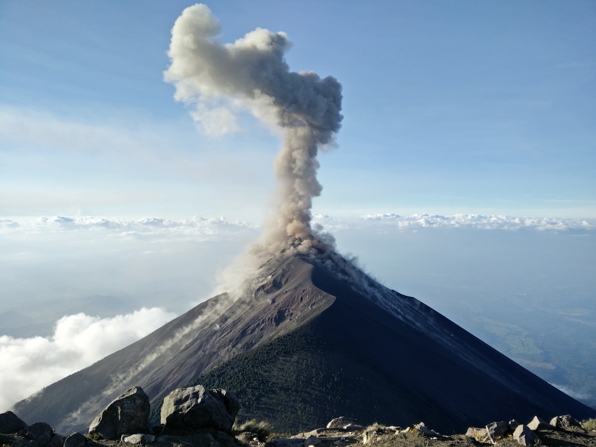 Anak Krakatau Eruption Forces 1,558 Flight Cancellations