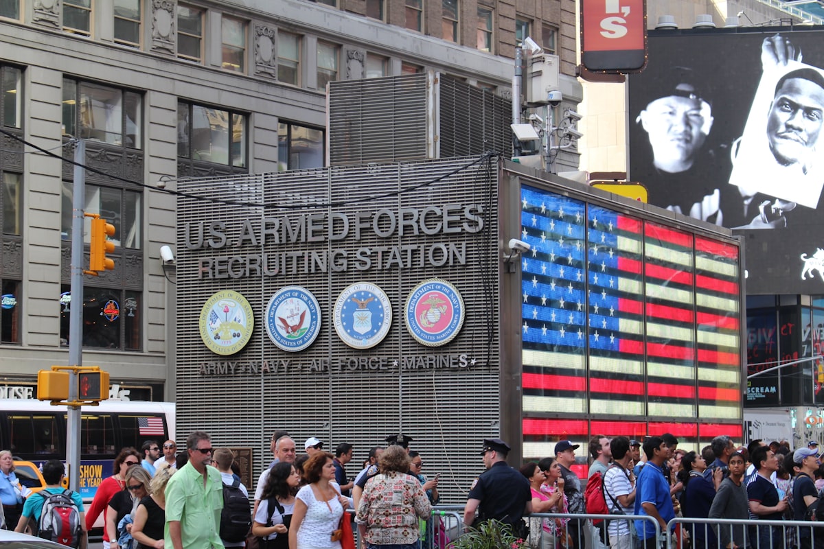 Apps targeted at US troops contain