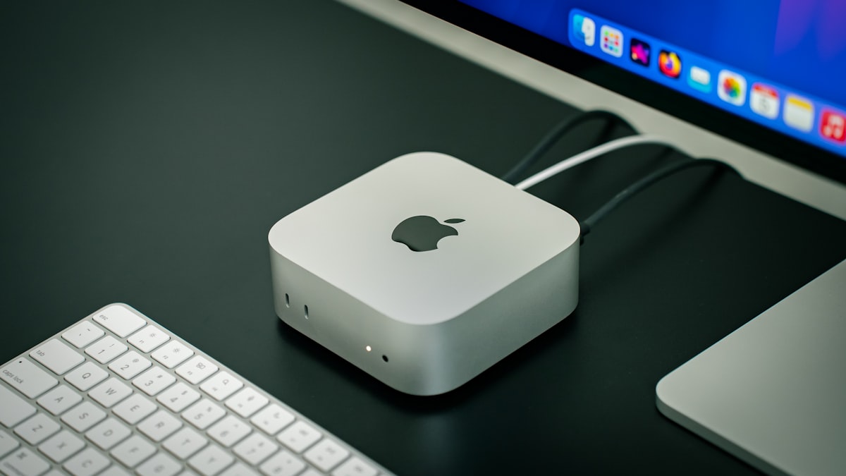 Apple's New Macs Built for Local AI Development