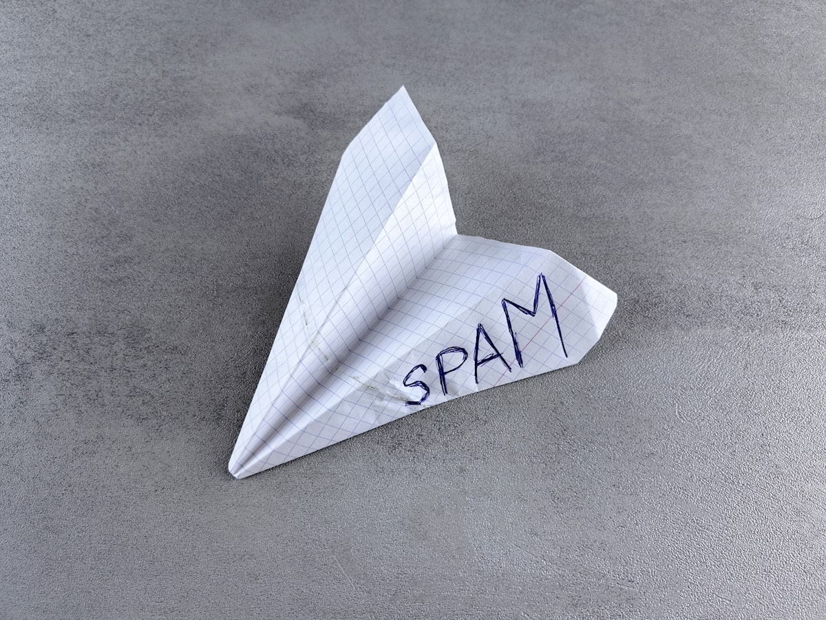 ASCII Smuggling Adopted by Spammers