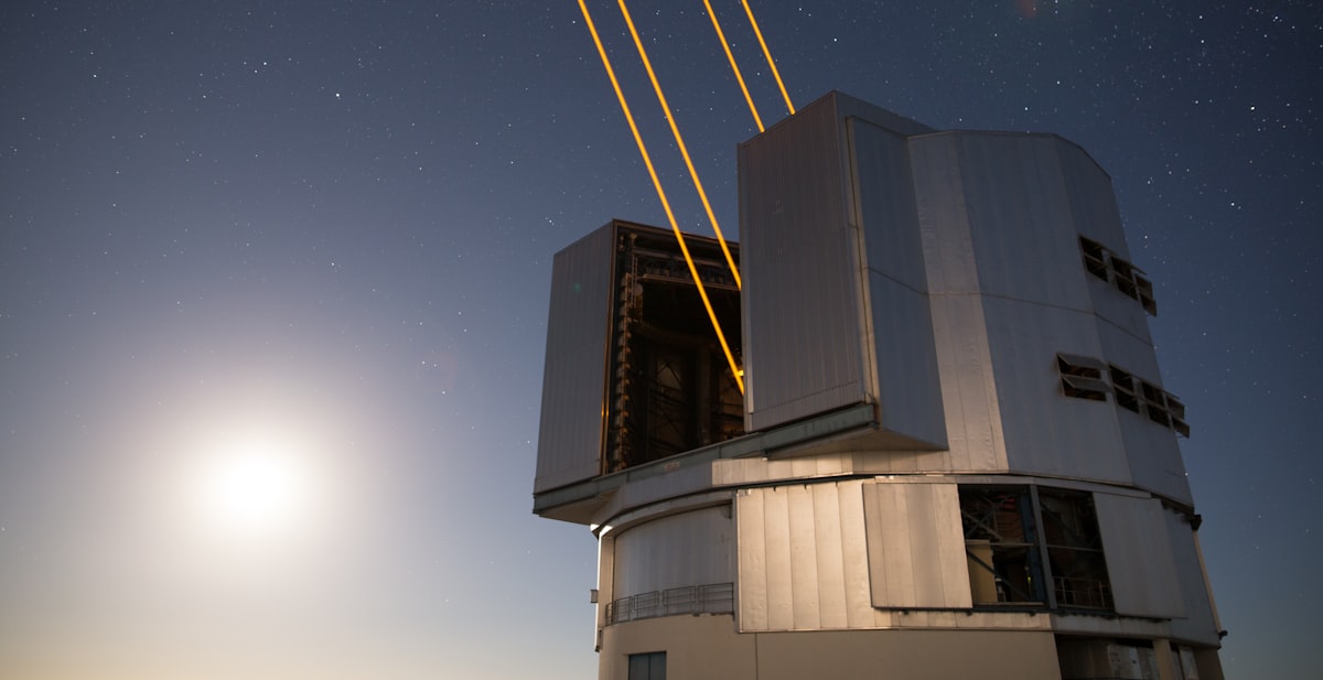 James Webb Telescope Finds Never-Before-Seen Substance