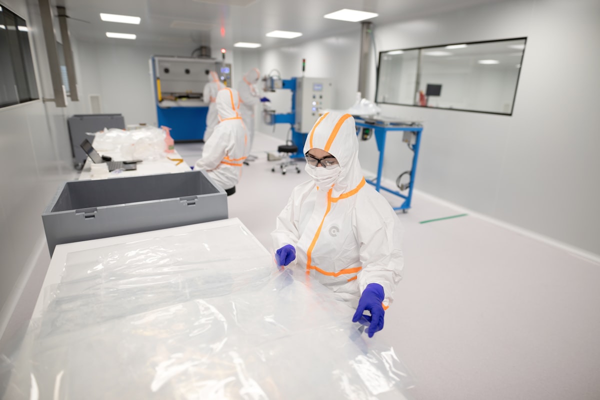 Inside China’s epic push to replace US chips