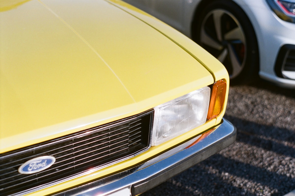 I Found a 1971 Ford Maverick Grabber