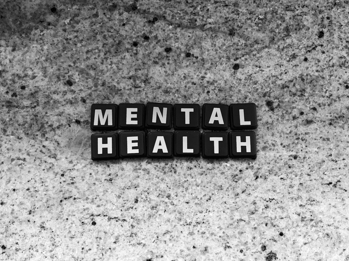 UK Mental Health Decline: Why Events
