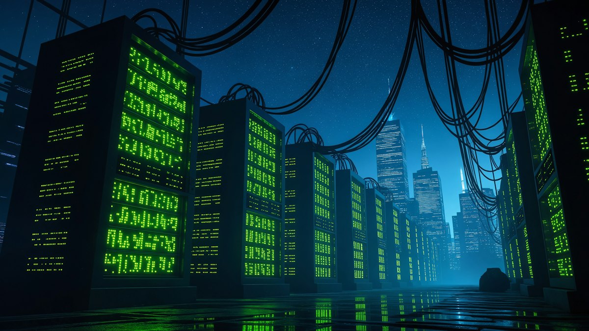 New Jersey fines DataOne $1.1M over 62 gas generators