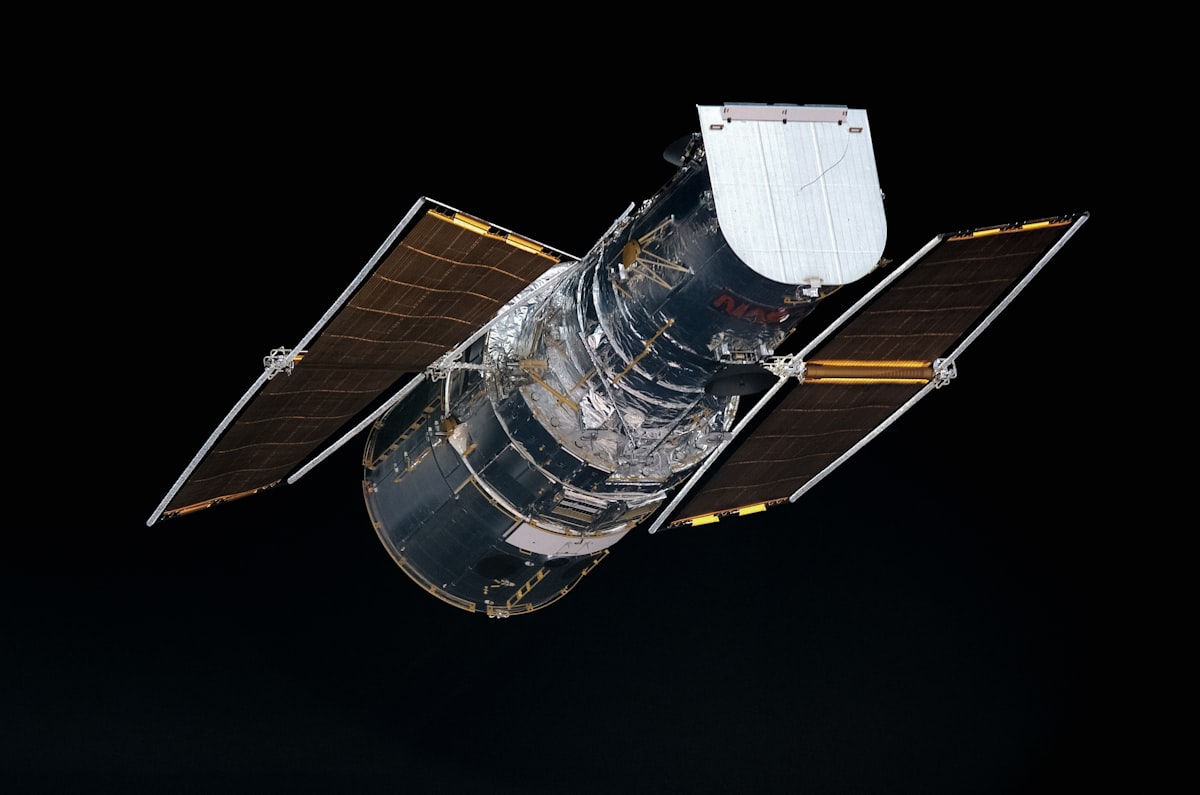 Nancy Grace Roman Space Telescope: A New Guardian