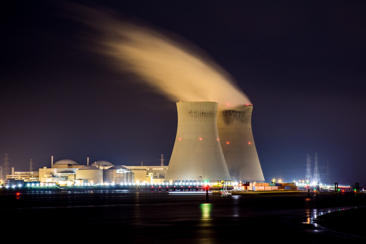 How Laser Enrichment Could Power Nuclear Reactors