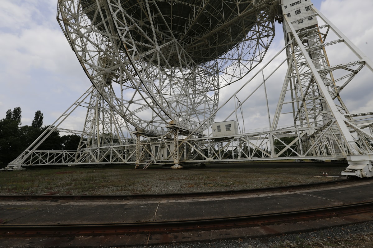 Find funding and save Jodrell Bank, stars say