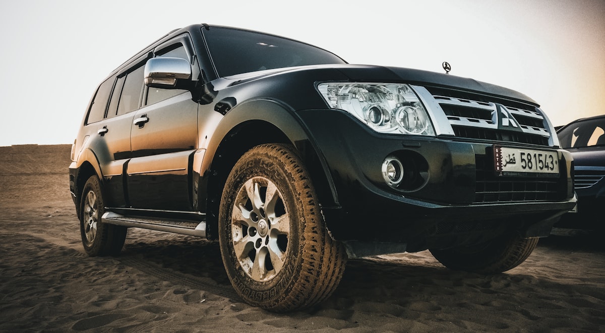 New Mitsubishi Montero Release May Be Delayed