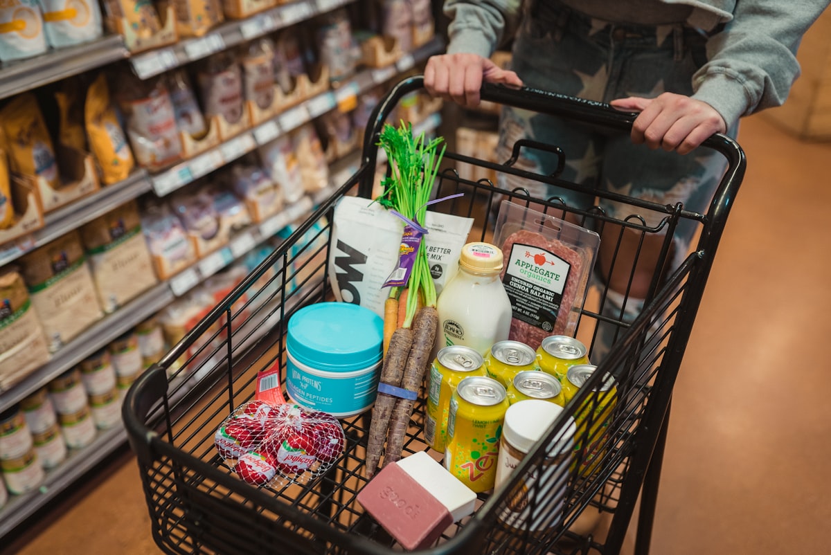 GLP-1 Drug Food Savings: Users Cut £418 Yearly