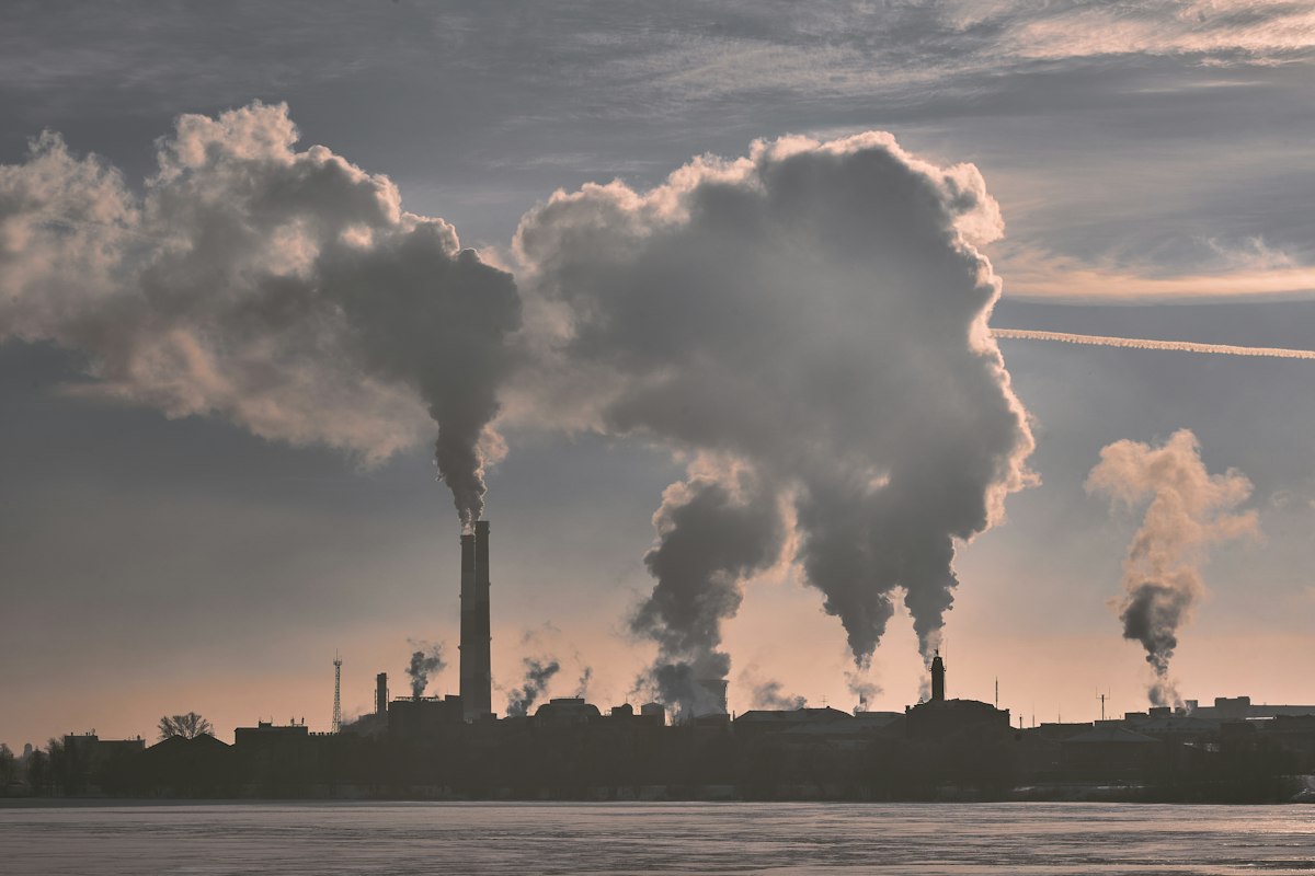 Air Pollution and Eye Disease: What