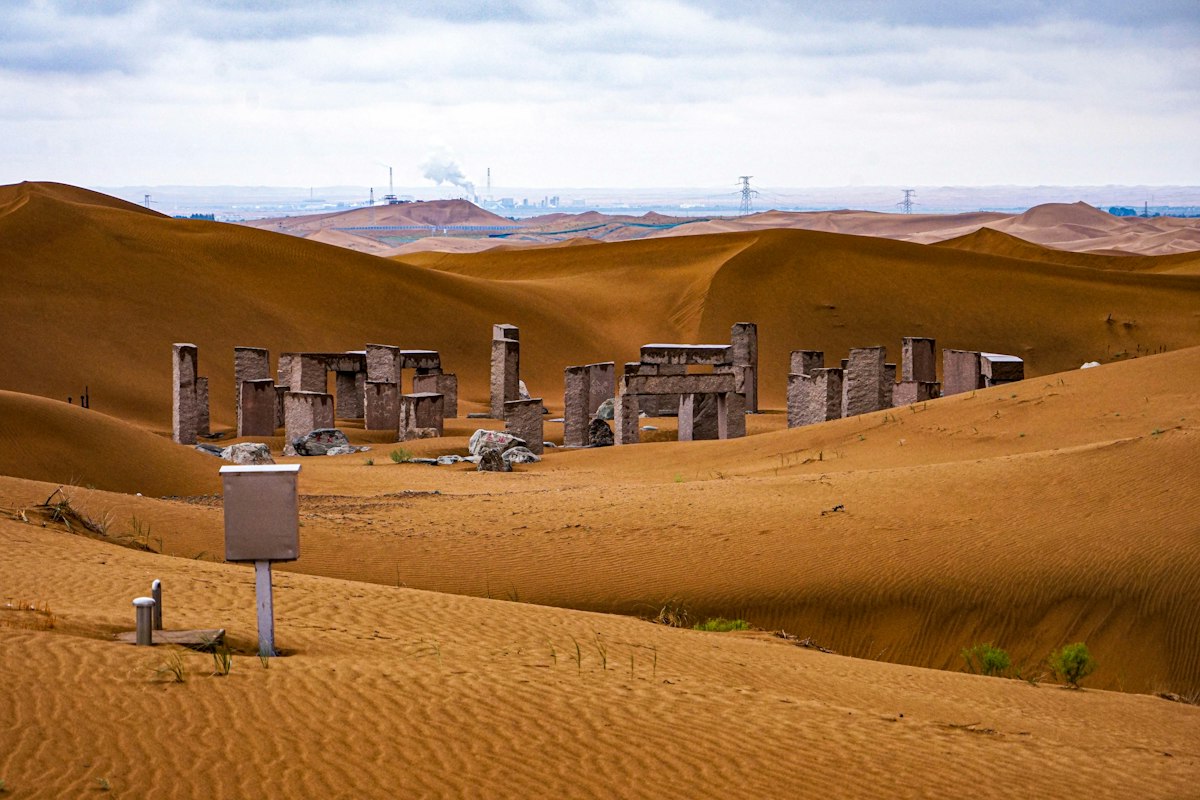 My Time at Sandrock: Why to