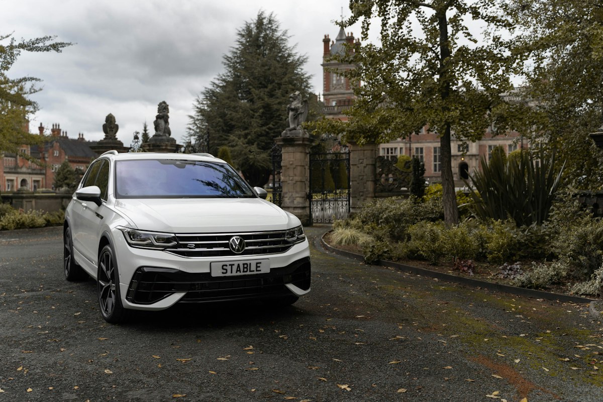 Volkswagen ID. Tiguan Unveiled as ID.4 Successor