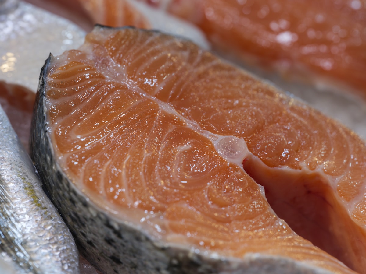 Farmed Salmon's Omega-3 Levels Decline, USDA-Led Research Finds