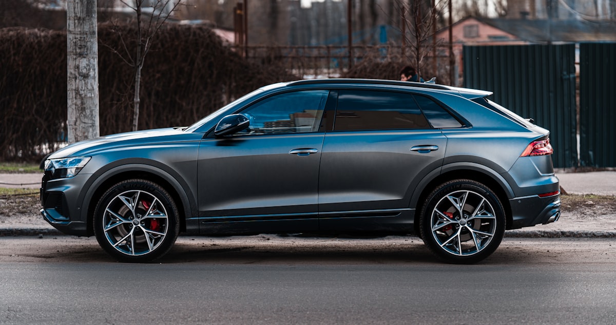 Audi Q9 vs BMW X7 and Mercedes GLS: Specs Compared