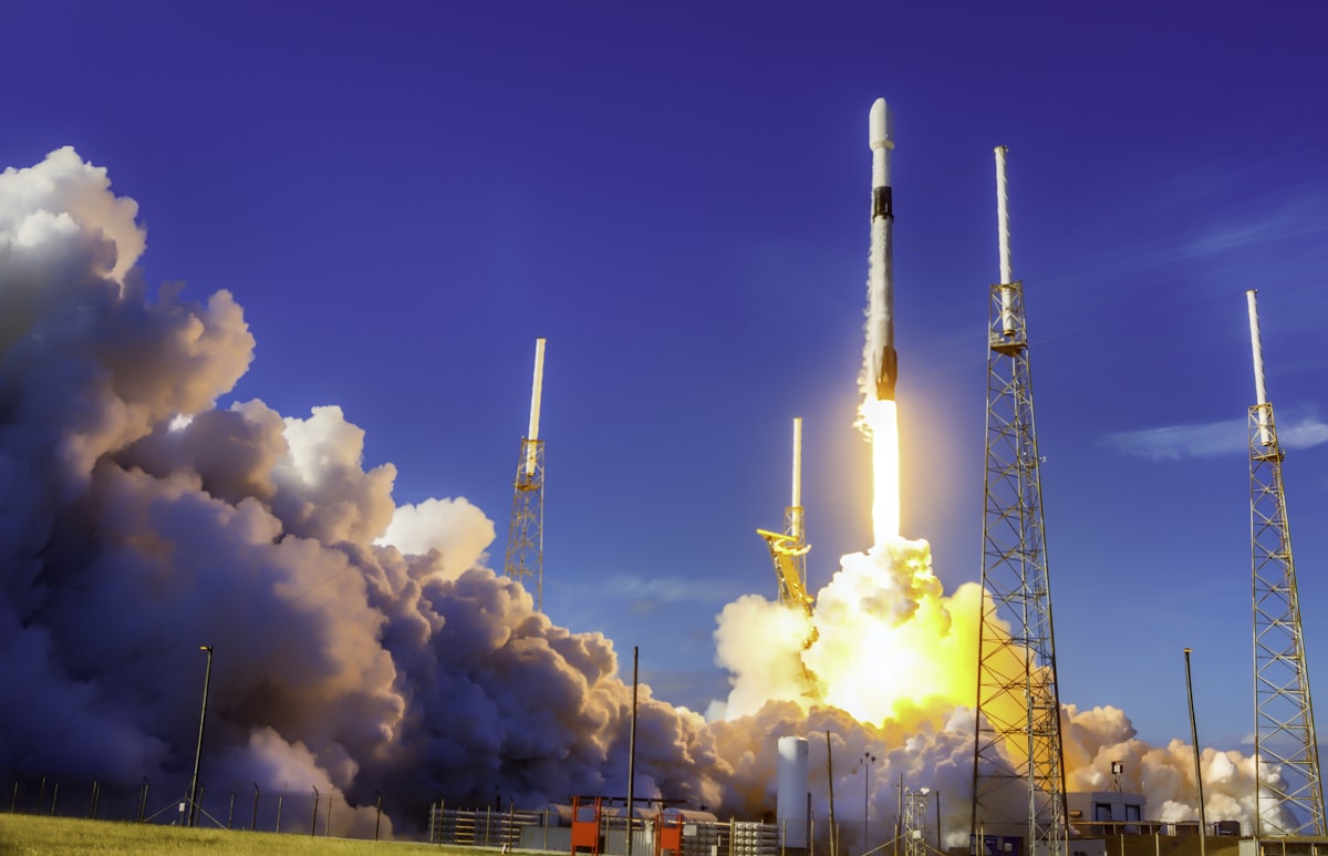 Isar Aerospace Spectrum Reaches Orbit, a European First