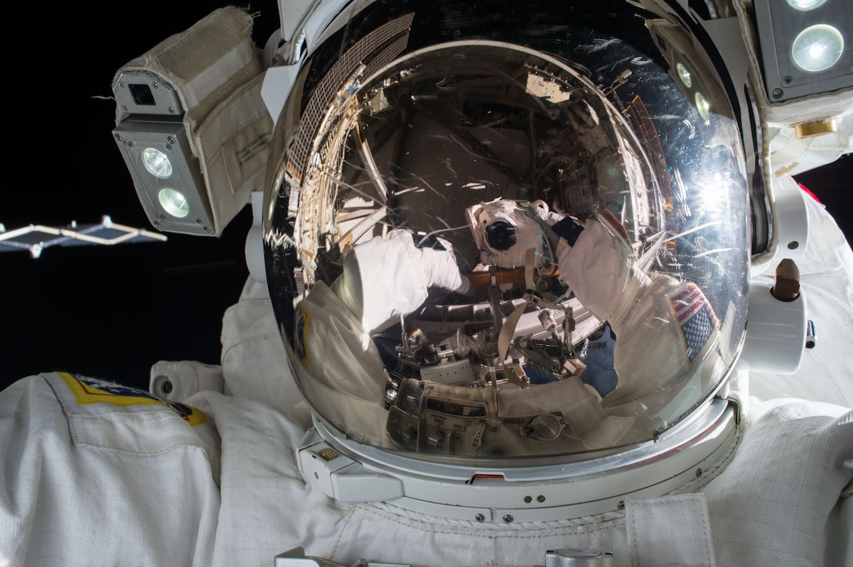 Inside the Astronaut Fitness Equipment Race