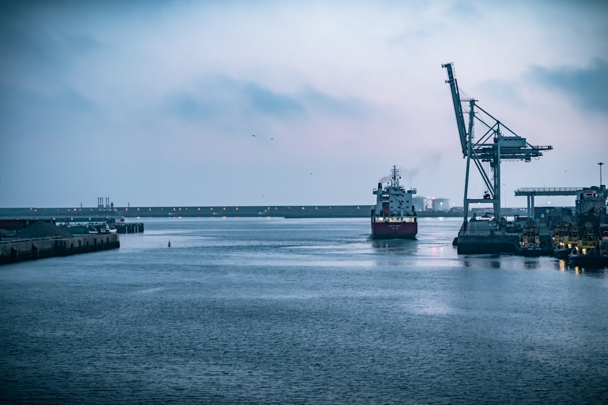 Demand Surges for MacGregor electric cranes