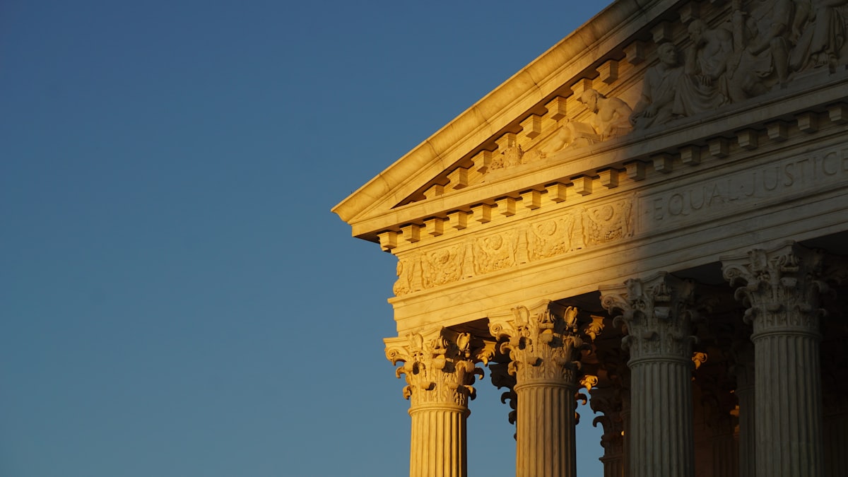 Supreme Court Denies Trump USPS Mail Ballot Changes