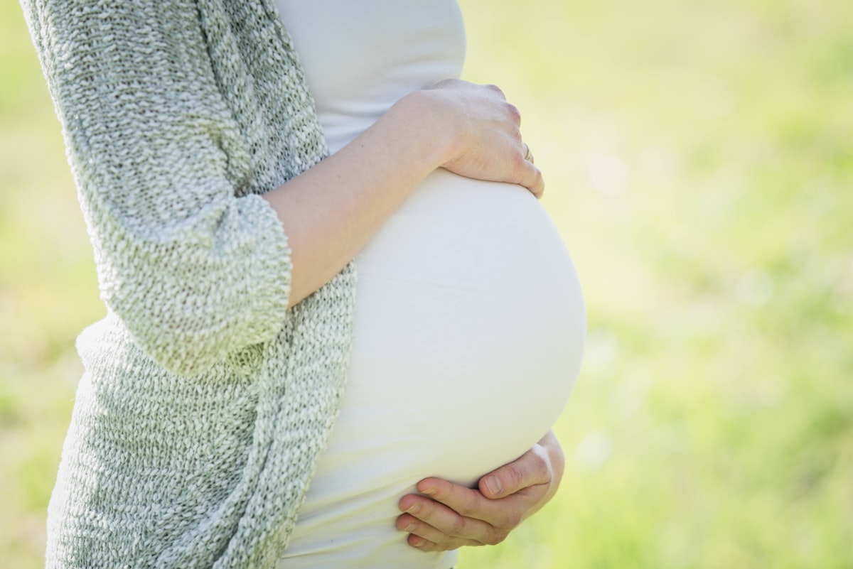 UPatch Wearable Ultrasound to Prevent Stillbirths