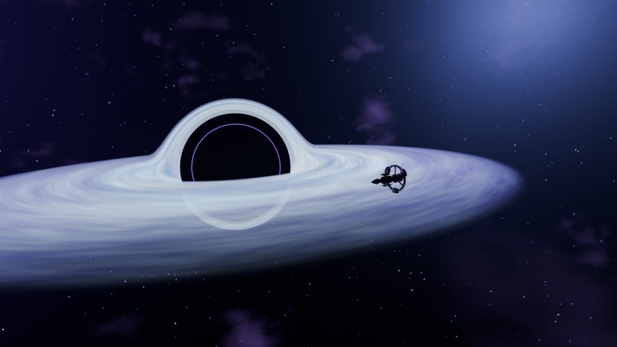 Cosmology's Black Hole 'Egg' May Come First, Study Suggests