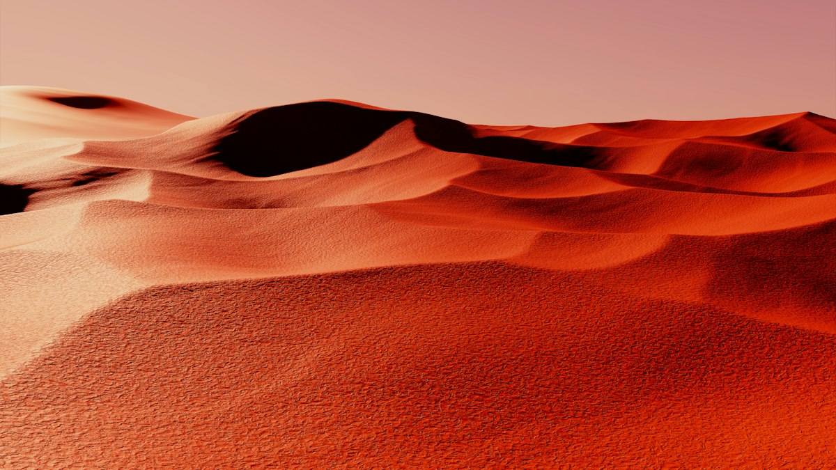 Carbon Rocks Deep Underground Could Hold Evidence of Mars' Watery Past