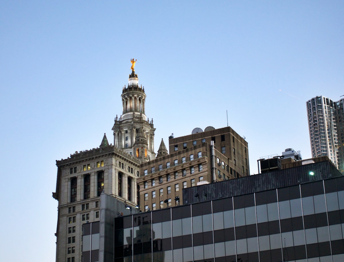 Manhattan Institute Behind 'Civil Terrorism' Bills