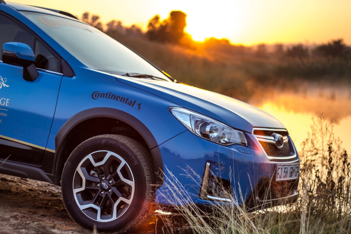 I Drove the 2026 Subaru Solterra. It Doesn't Feel Very Agricultural.
