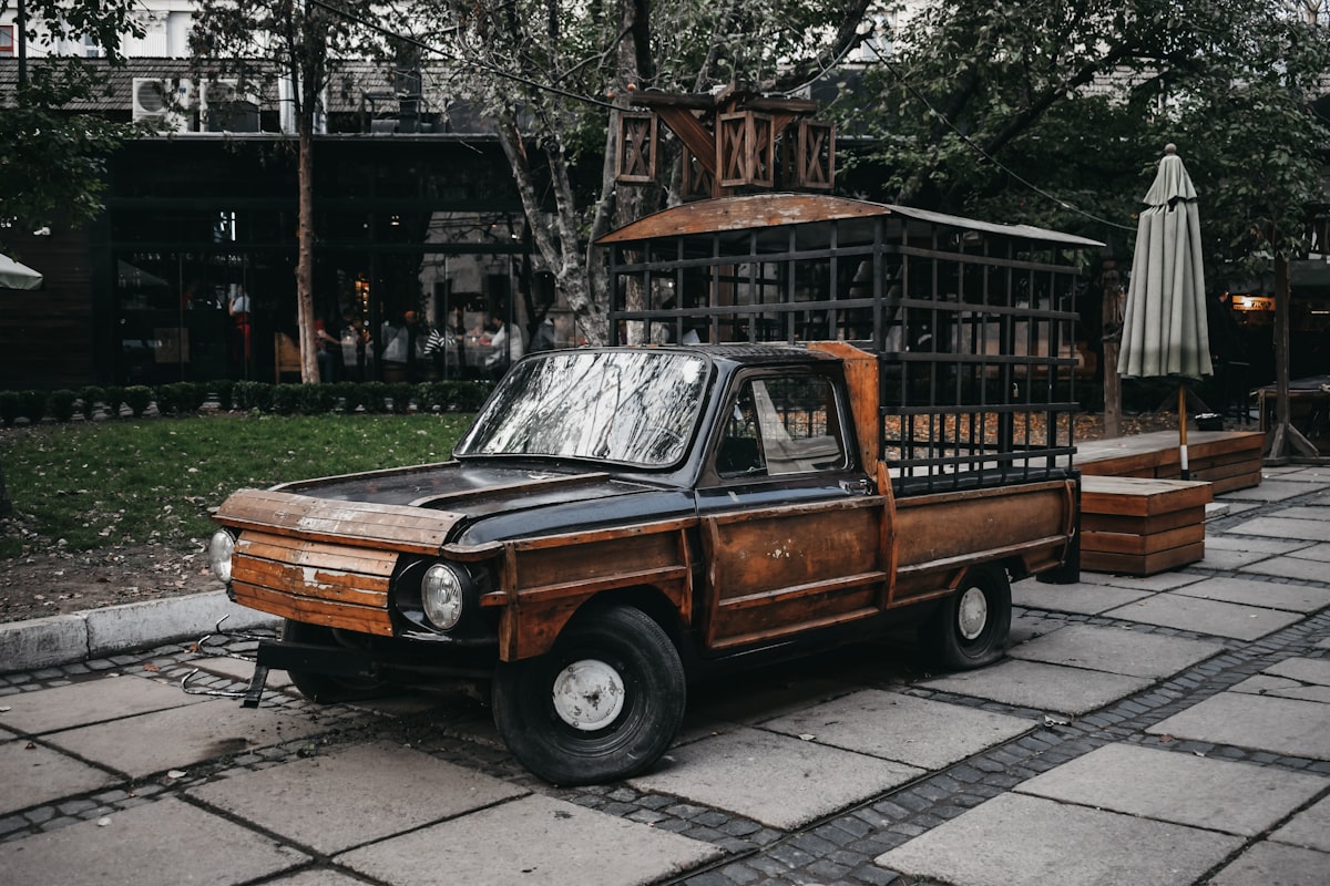 What Is the 2027 Telo MT1 Electric Truck?