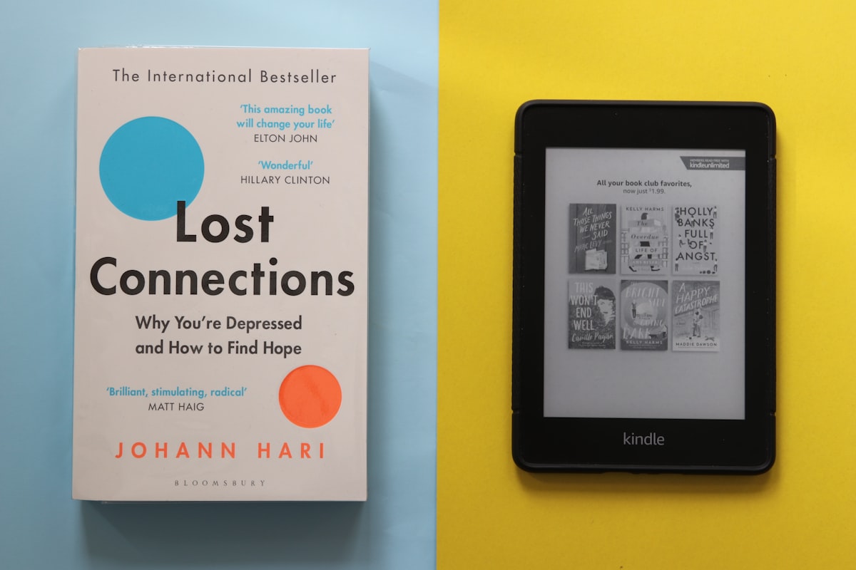 Amazon Trashing Rare Books to Train AI: Hidden Airtag Proof