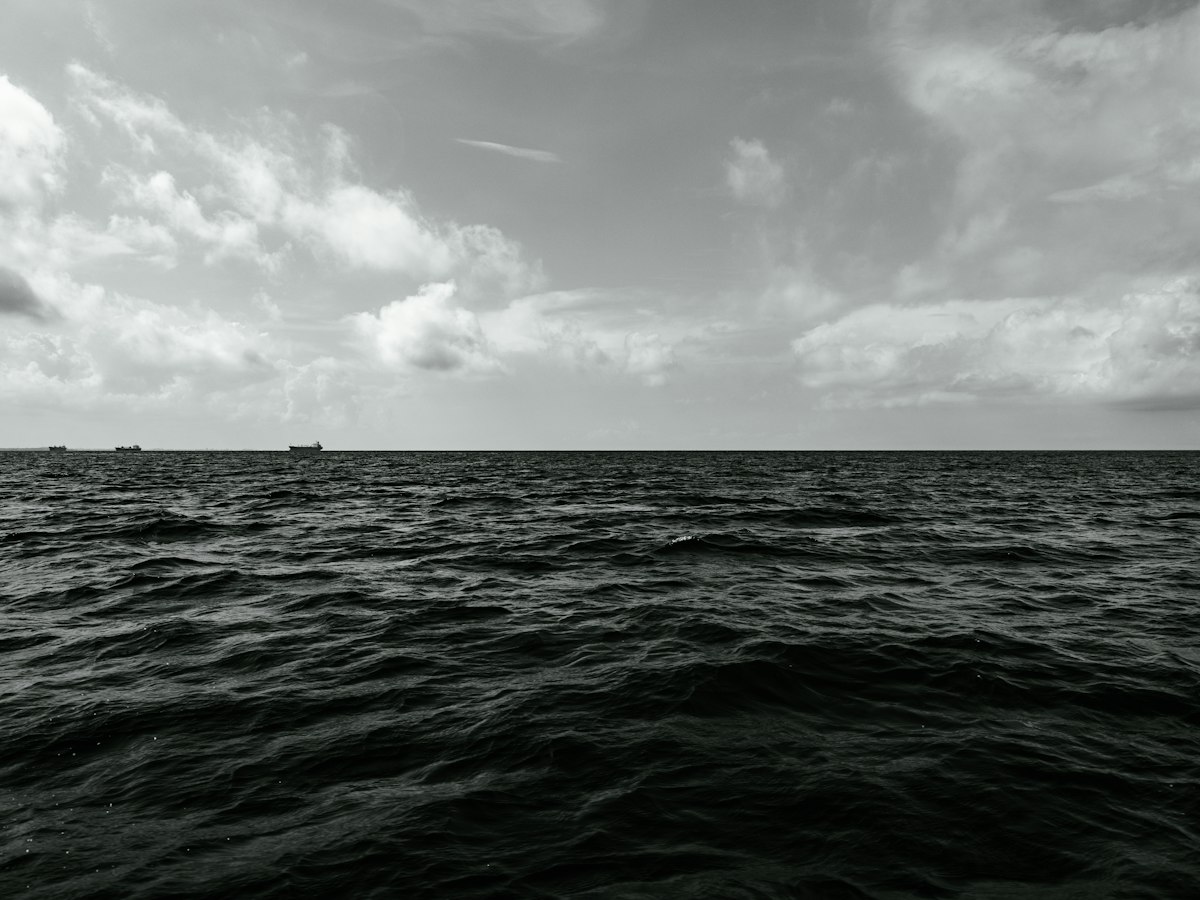 Drones Sink Ships Near NATO Countries