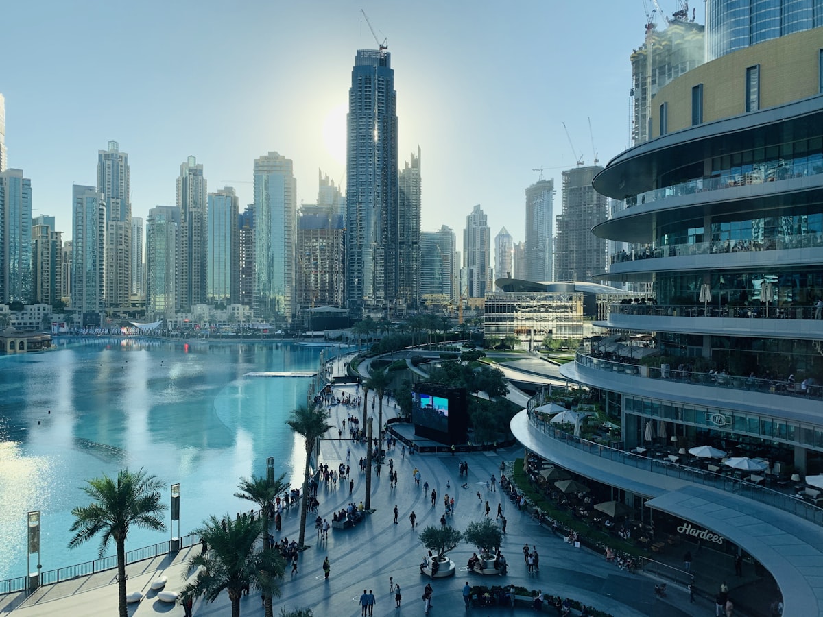 Dubai VDX Certified as First eVTOL Vertiport
