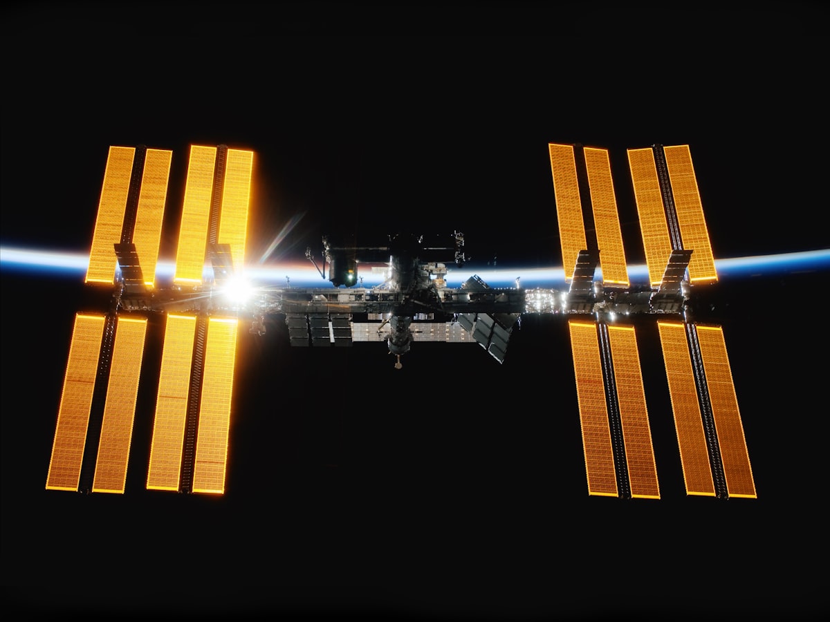 ISS PrK Module Problem: What It Means for You
