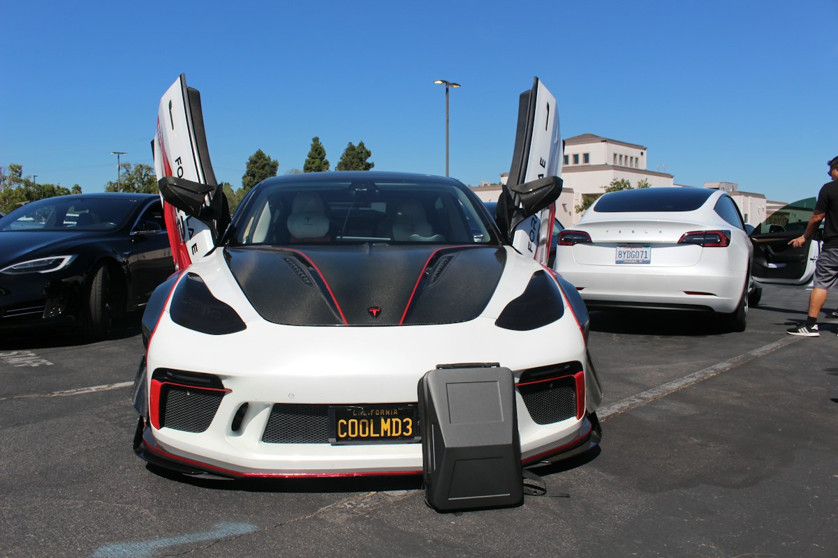 Explained: How the Tesla Roadster Flies and Sticks