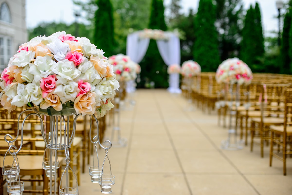 A Madison Square Garden Wedding?
