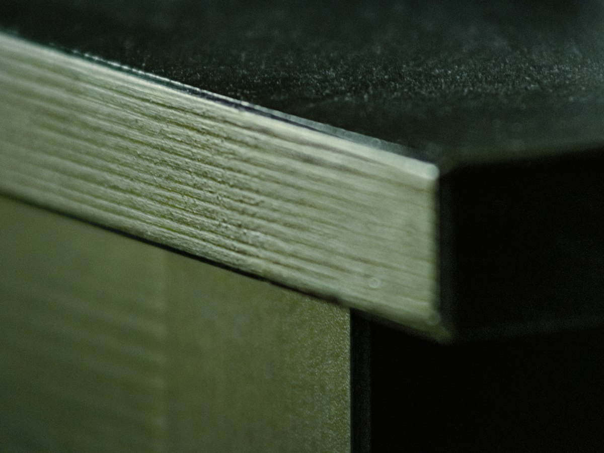Close-up of stacked books on a shelf