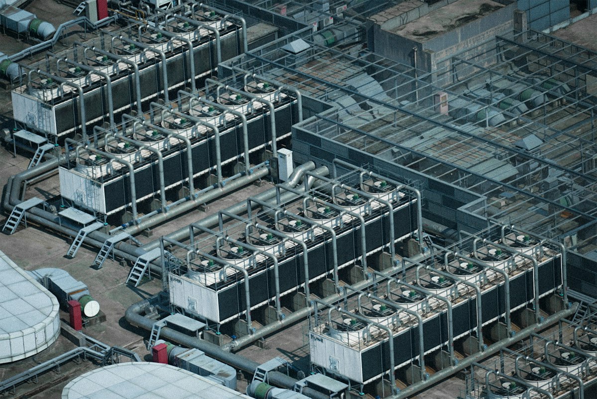 Data Centers Swap Water for Forever Chemicals to Cool AI