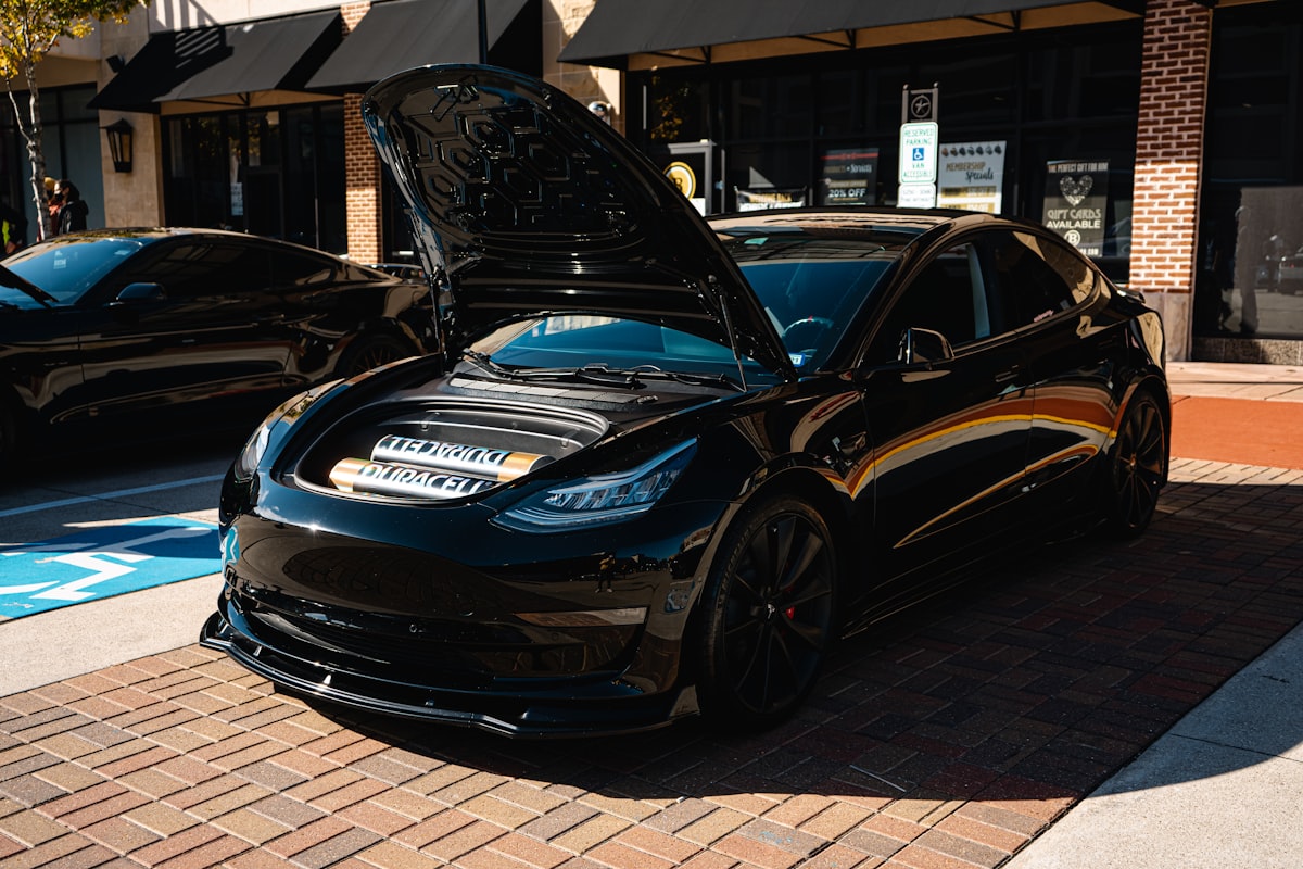 Tesla Sued Over Fatal Texas Autopilot Crash