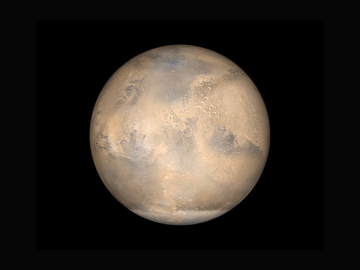 What Spirit rover data Tells Us
